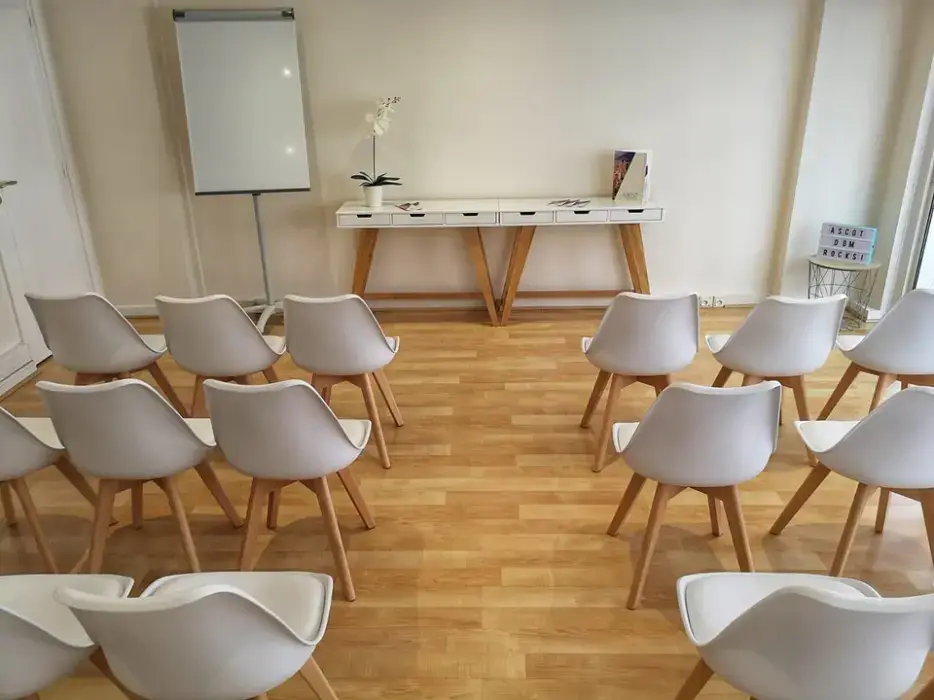 Ascot Coworking 2
