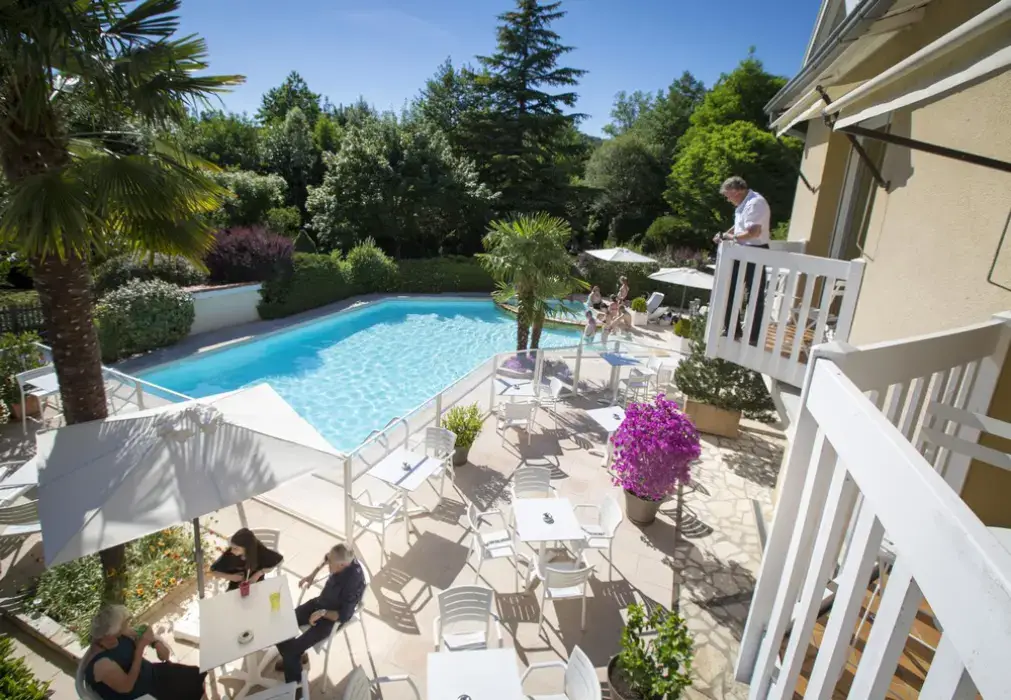 Le Relais du Farrou 4