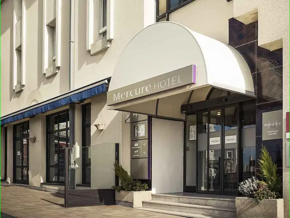 Mercure Trouville-sur-Mer