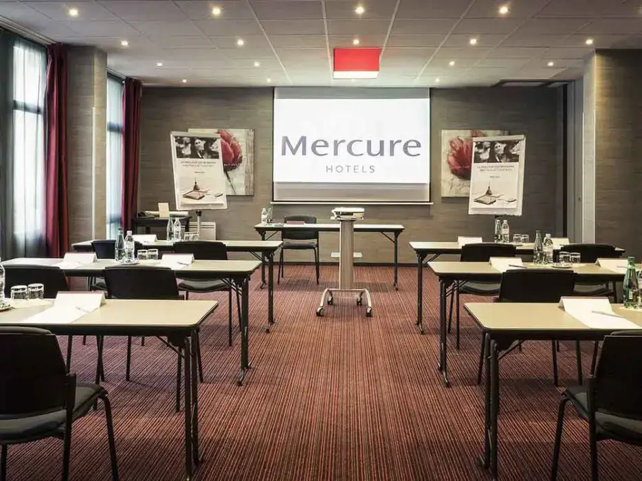 Mercure Trouville-sur-Mer 3