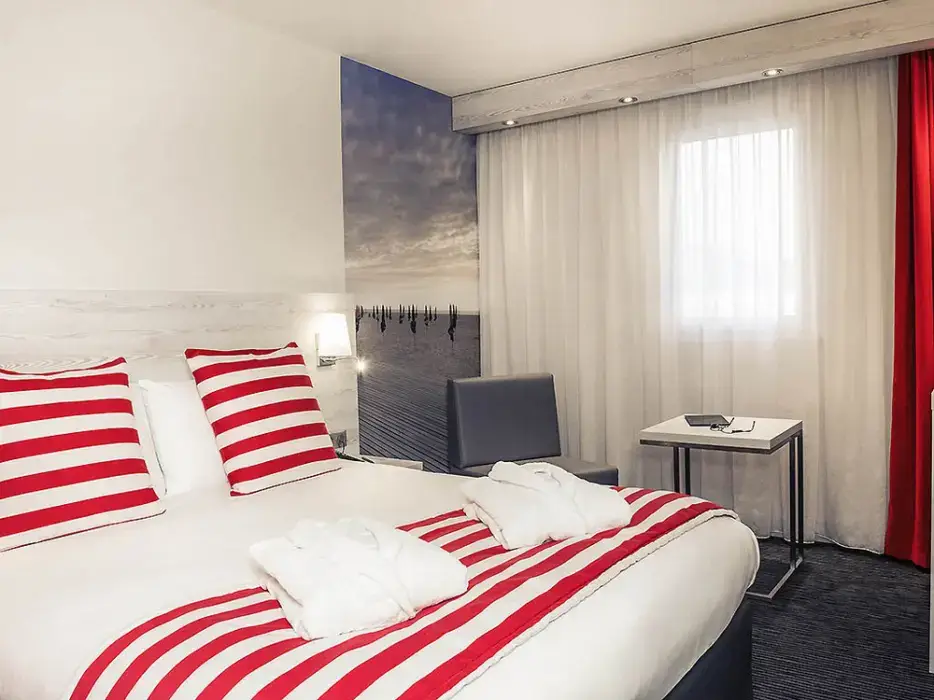 Mercure Trouville-sur-Mer 4