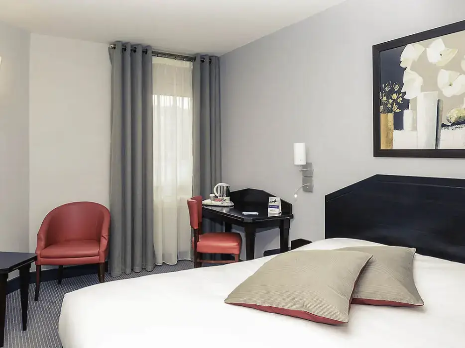 Mercure Trouville-sur-Mer 8