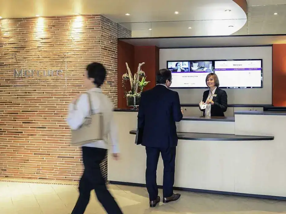 Mercure Trouville-sur-Mer 9