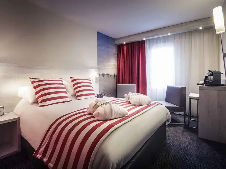Mercure Trouville-sur-Mer 10