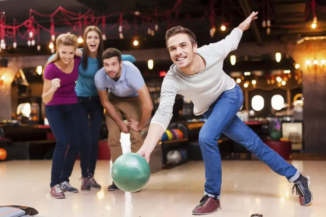 Le Strike Bowling 2
