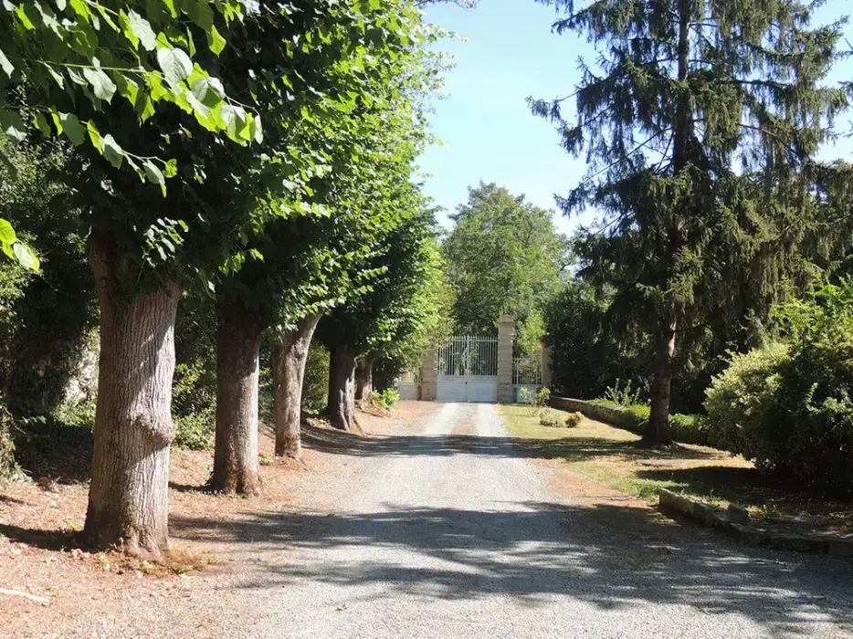 Le Logis de Mauzay 2