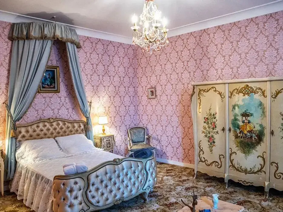 Le Logis de Mauzay 4
