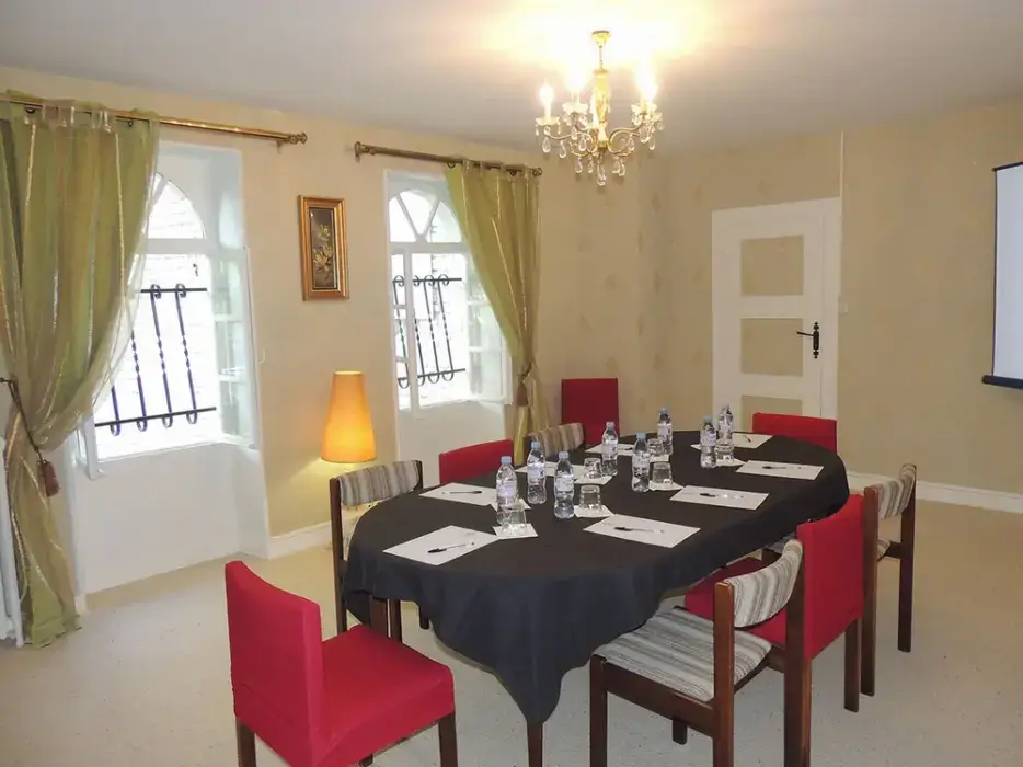 Le Logis de Mauzay 5