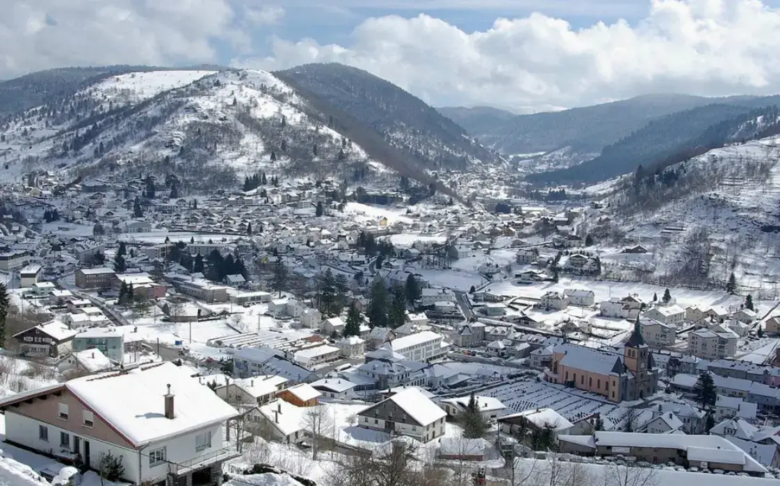 Hotel Résidence Les Vallees 8