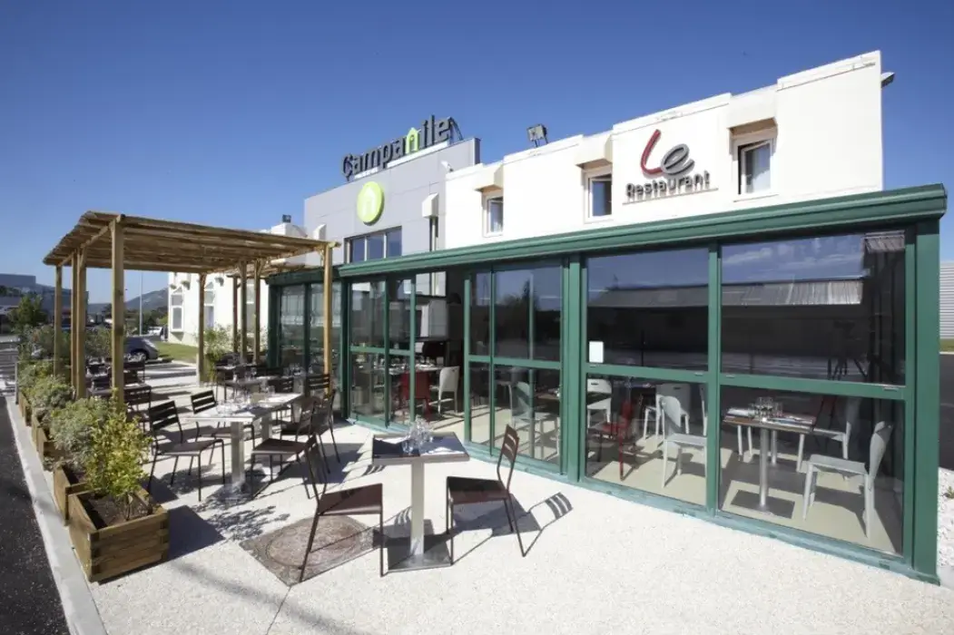 Campanile Valence Nord