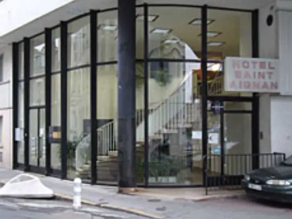 Hôtel Saint-Aignan 6