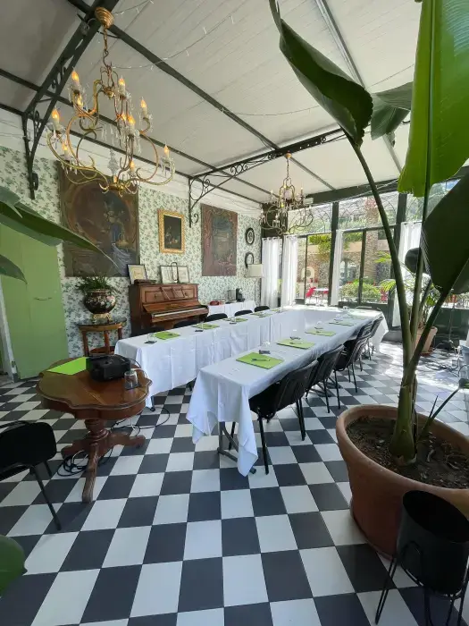 Hotel Demeure Castel Brando 5