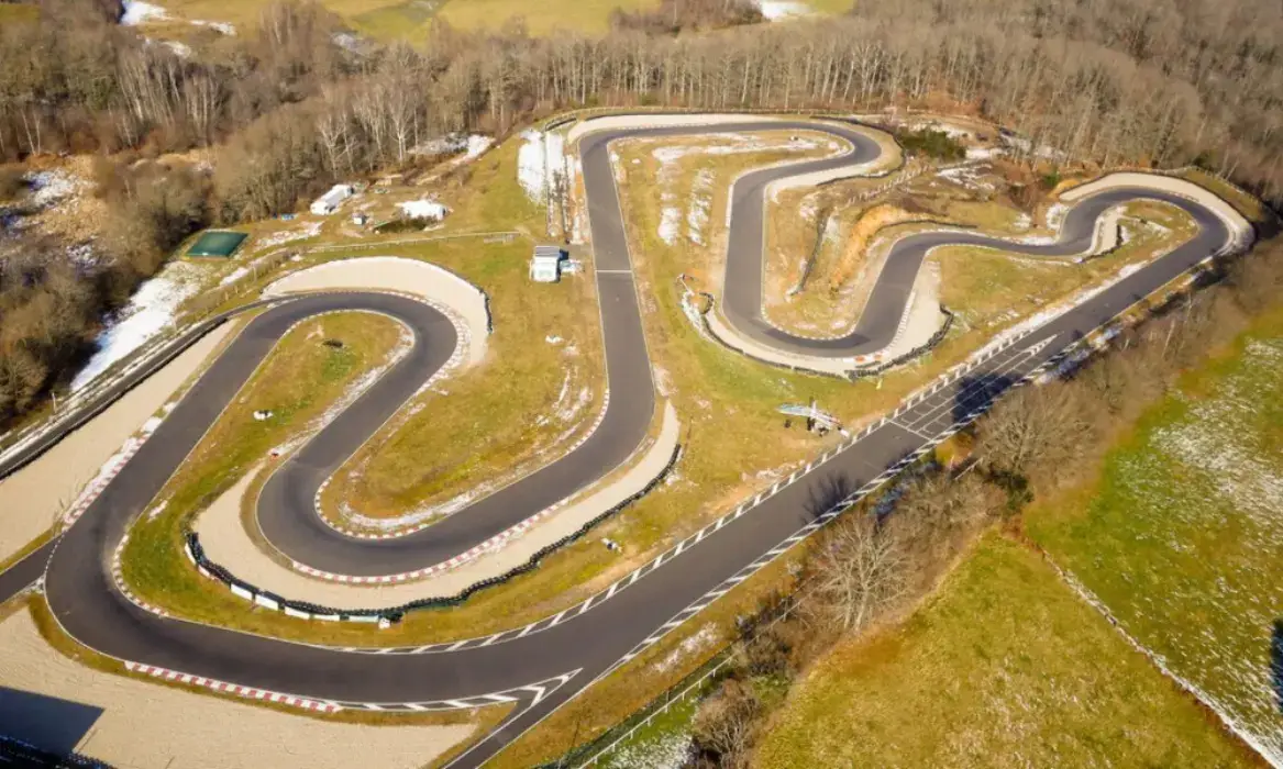 Circuit Le Lissartel