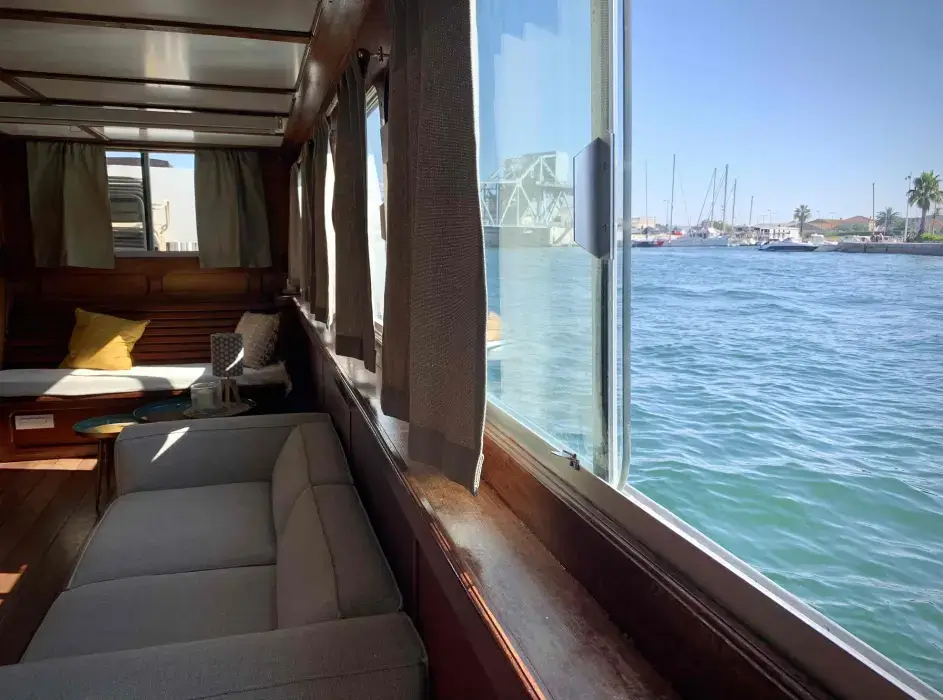 Péniche Anna Maria 4 4