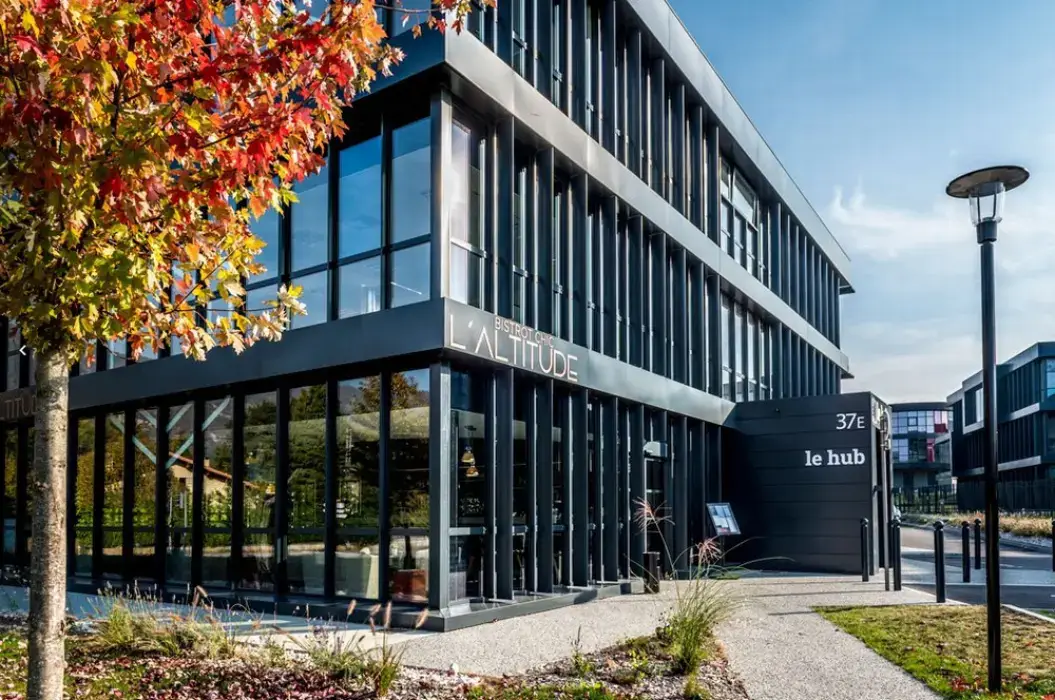 Le Hub des Alpes 5