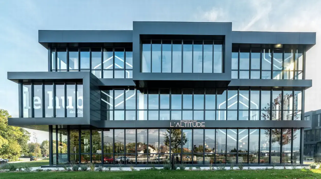 Le Hub des Alpes 7