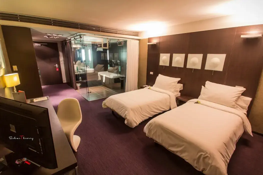 Le REXHOTEL**** 4