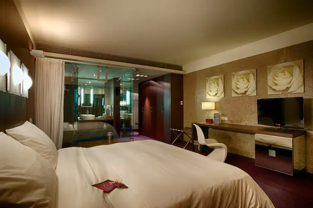 Le REXHOTEL**** 5