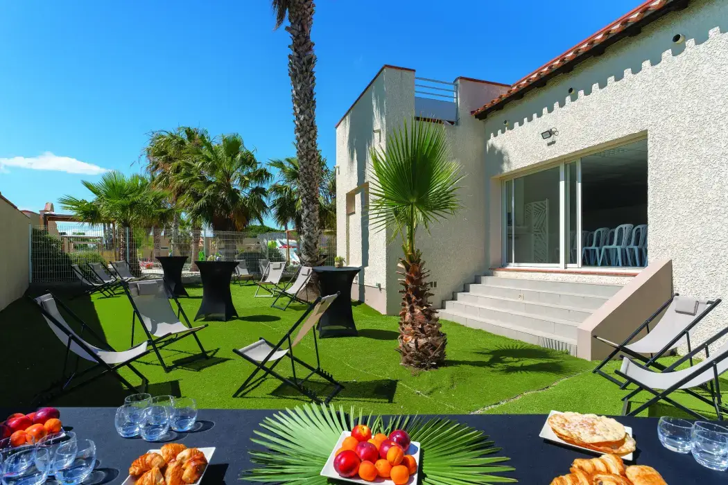 Camping Le Calypso - Torreilles Plage 2