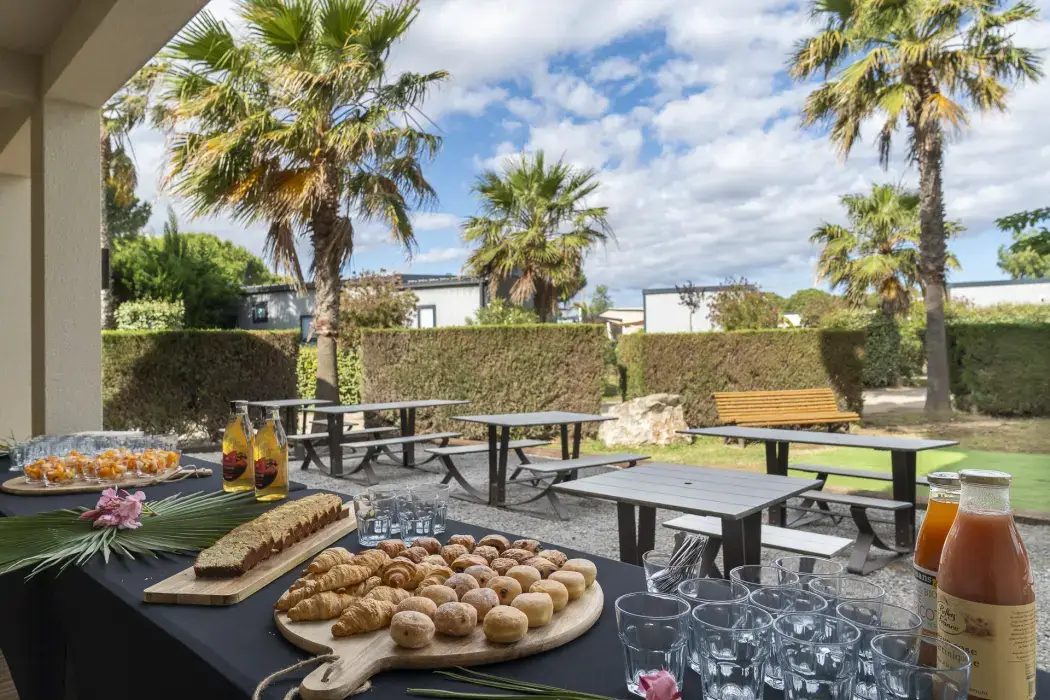 Camping Le Calypso - Torreilles Plage 6