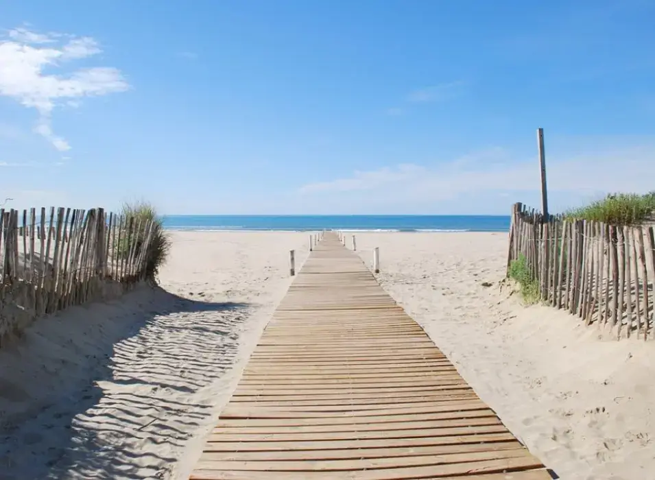 Camping Le Calypso - Torreilles Plage 8