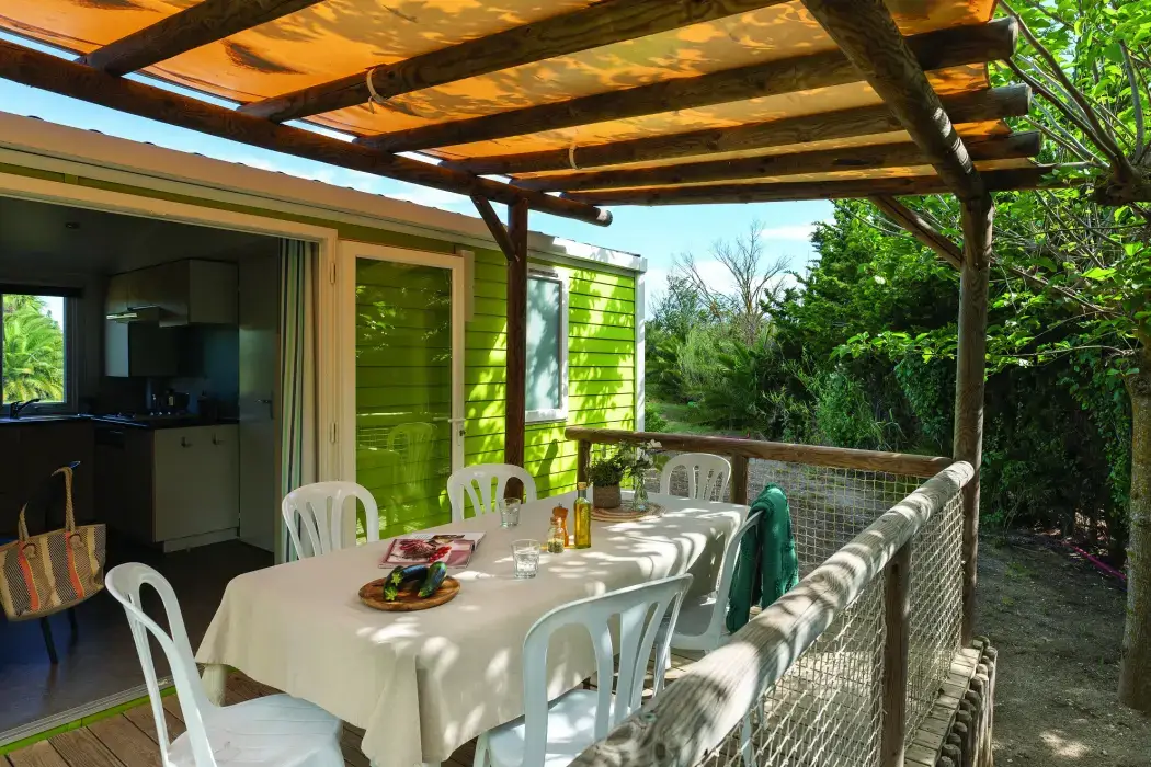 Camping Le Calypso - Torreilles Plage 14