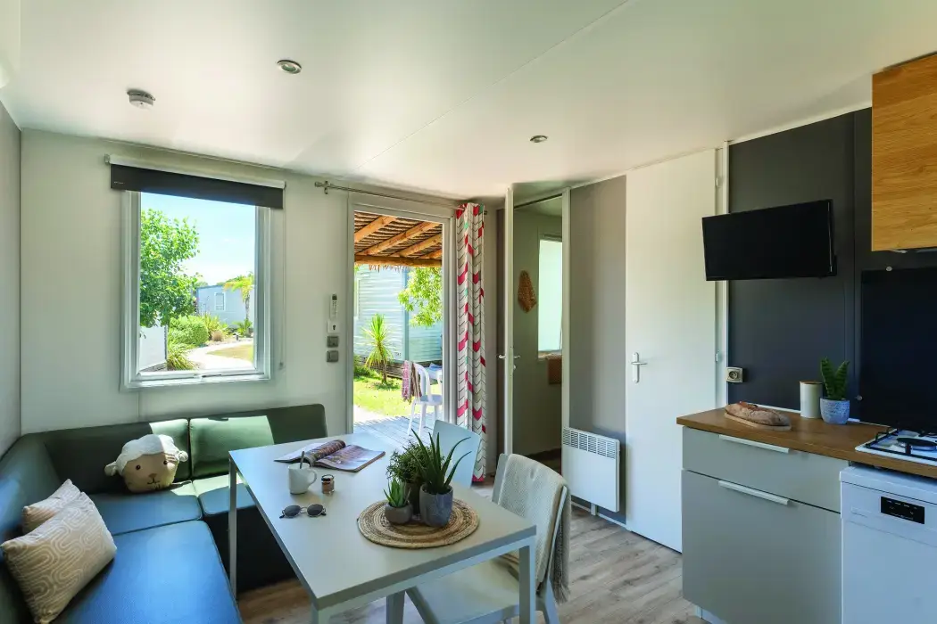 Camping Le Calypso - Torreilles Plage 15