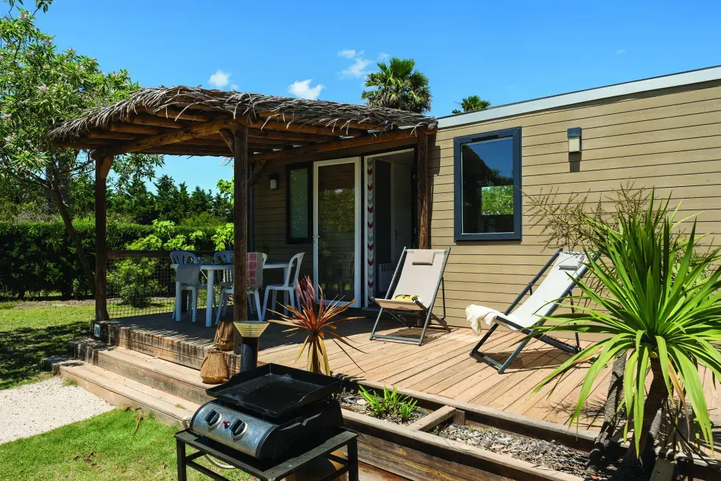 Camping Le Calypso - Torreilles Plage 17