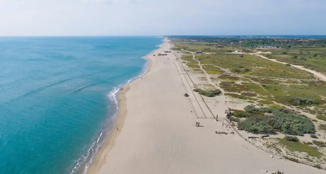 Camping Le Calypso - Torreilles Plage 19
