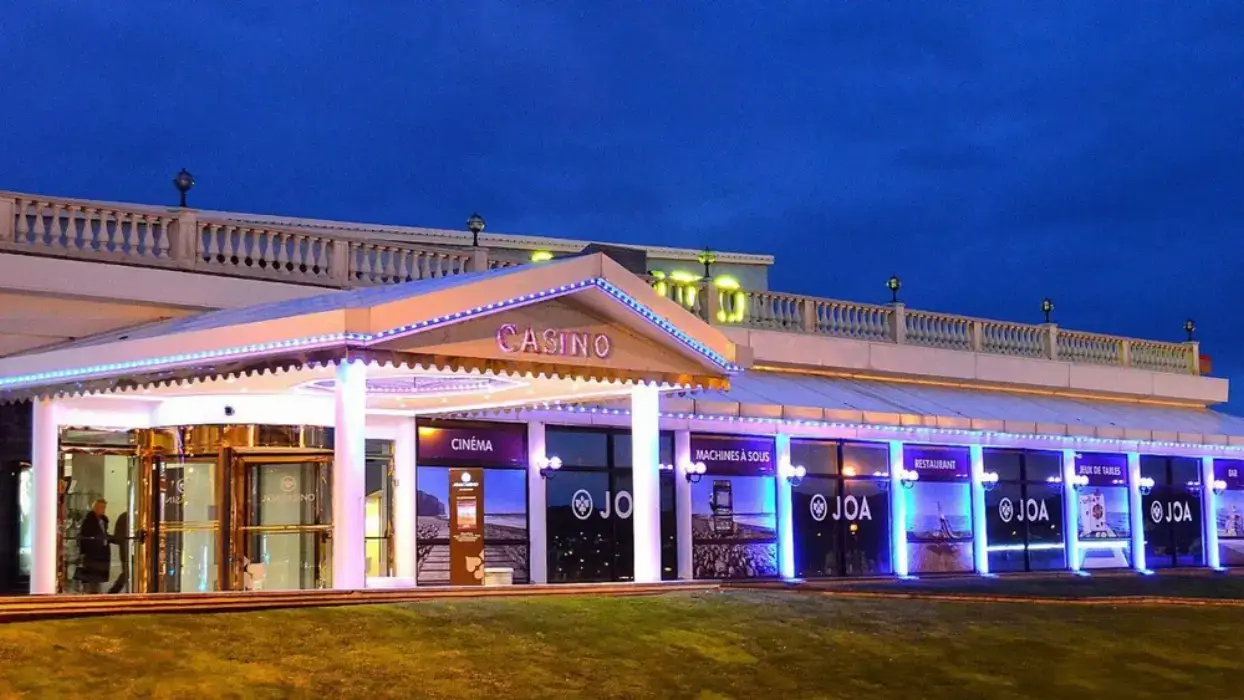 Casino Joa du Treport 5