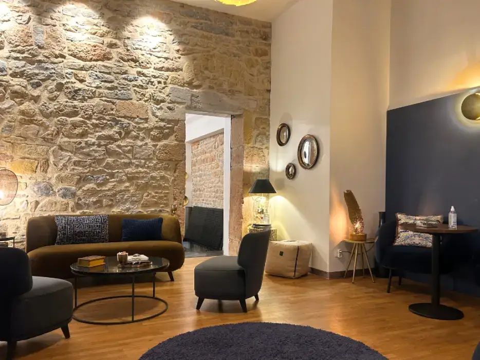 Le Papillon Bleu 7