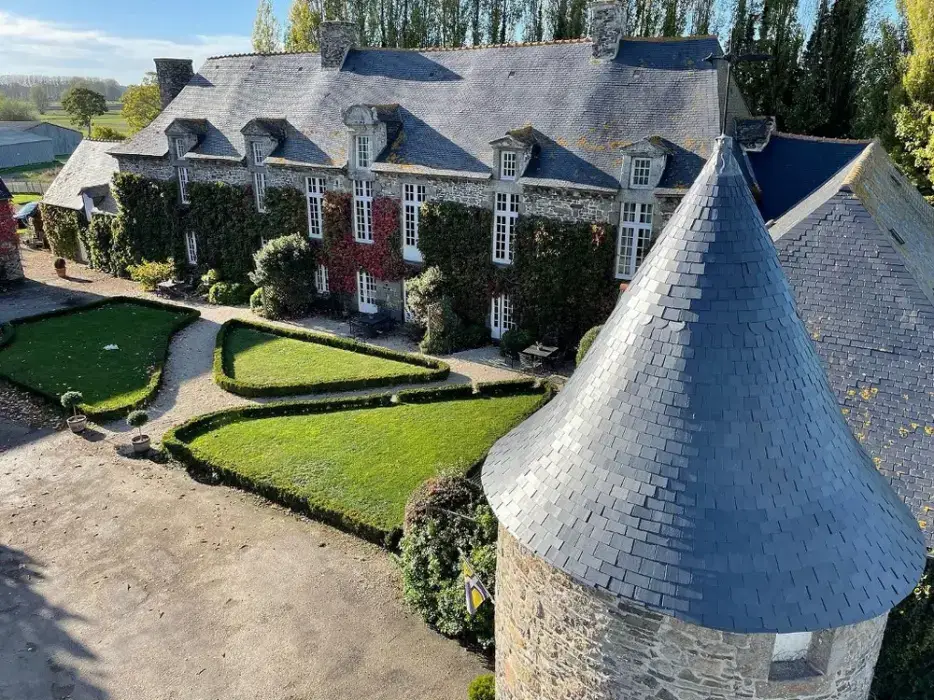 Manoir de La Begaudiere 2