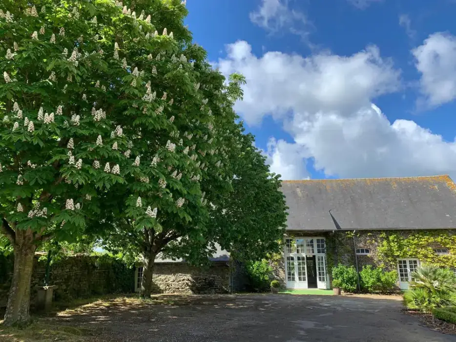 Manoir de La Begaudiere 4