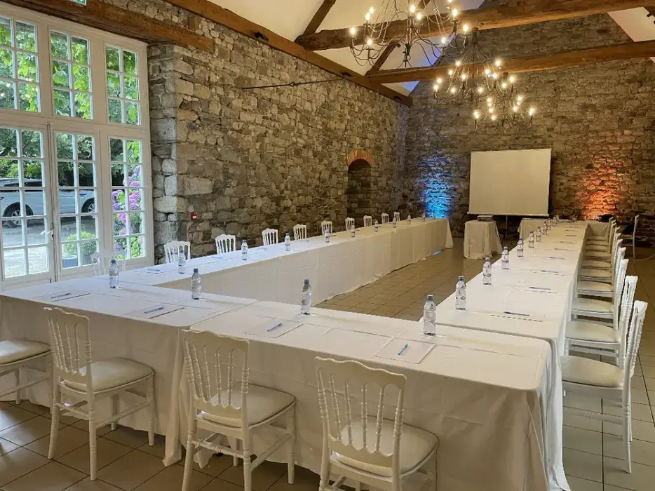 Manoir de La Begaudiere 8