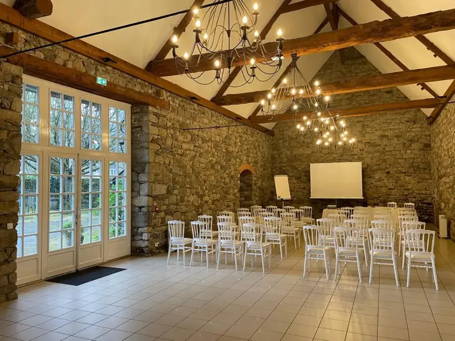Manoir de La Begaudiere 5