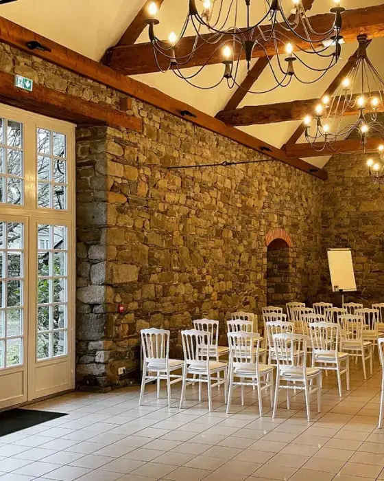 Manoir de La Begaudiere 6