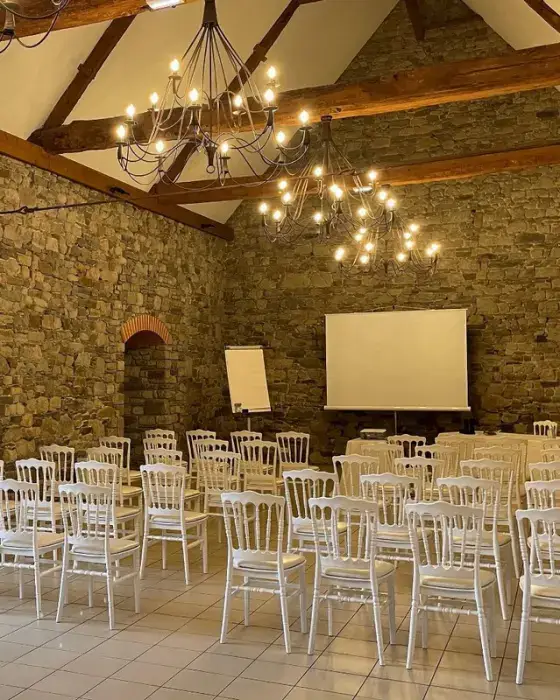 Manoir de La Begaudiere 7
