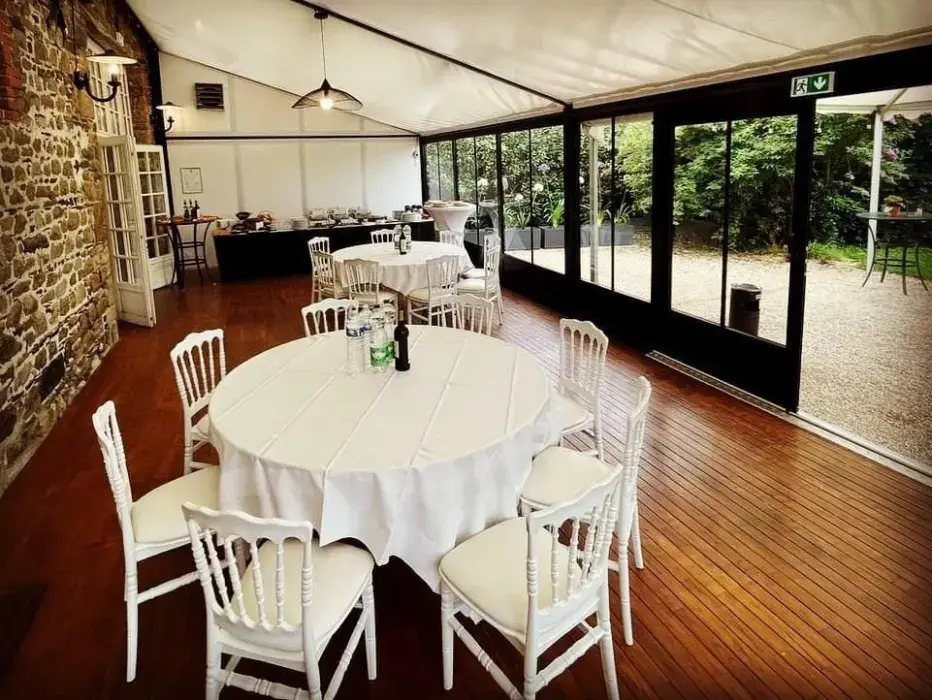 Manoir de La Begaudiere 10