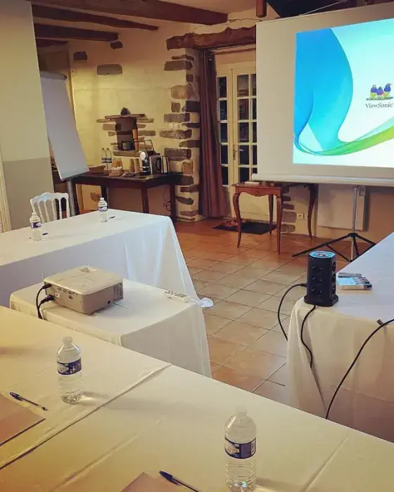 Manoir de La Begaudiere 17