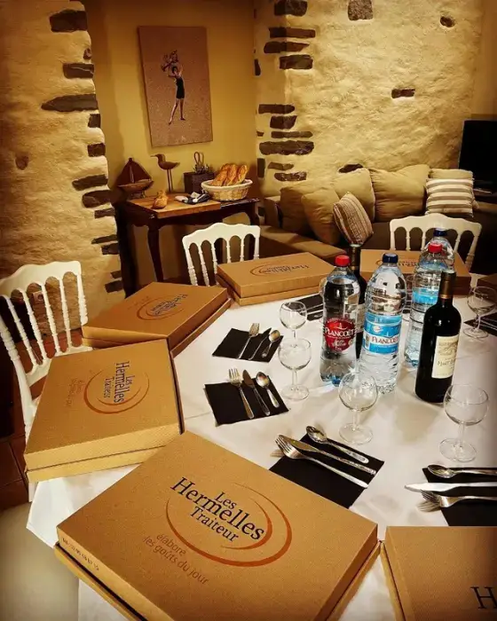 Manoir de La Begaudiere 19