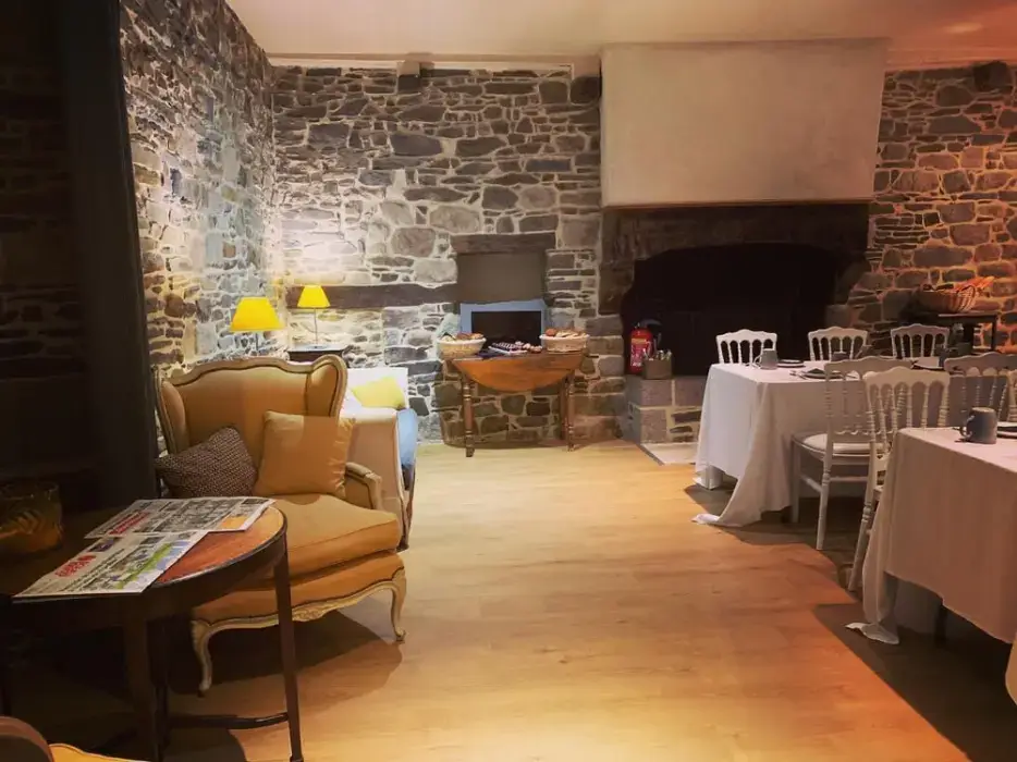 Manoir de La Begaudiere 22