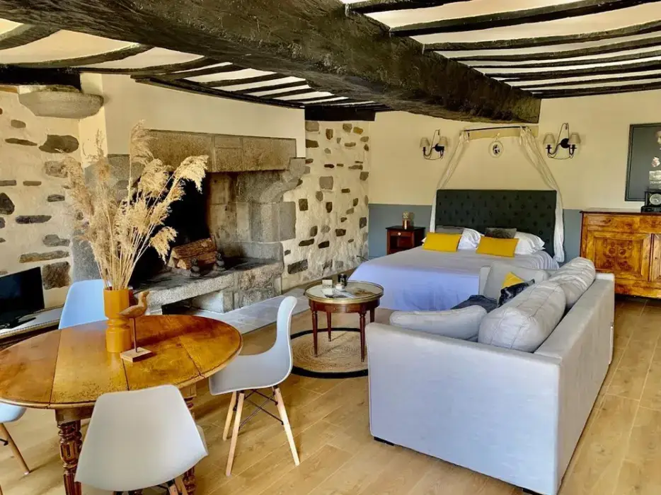 Manoir de La Begaudiere 21