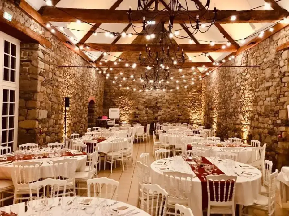 Manoir de La Begaudiere 24