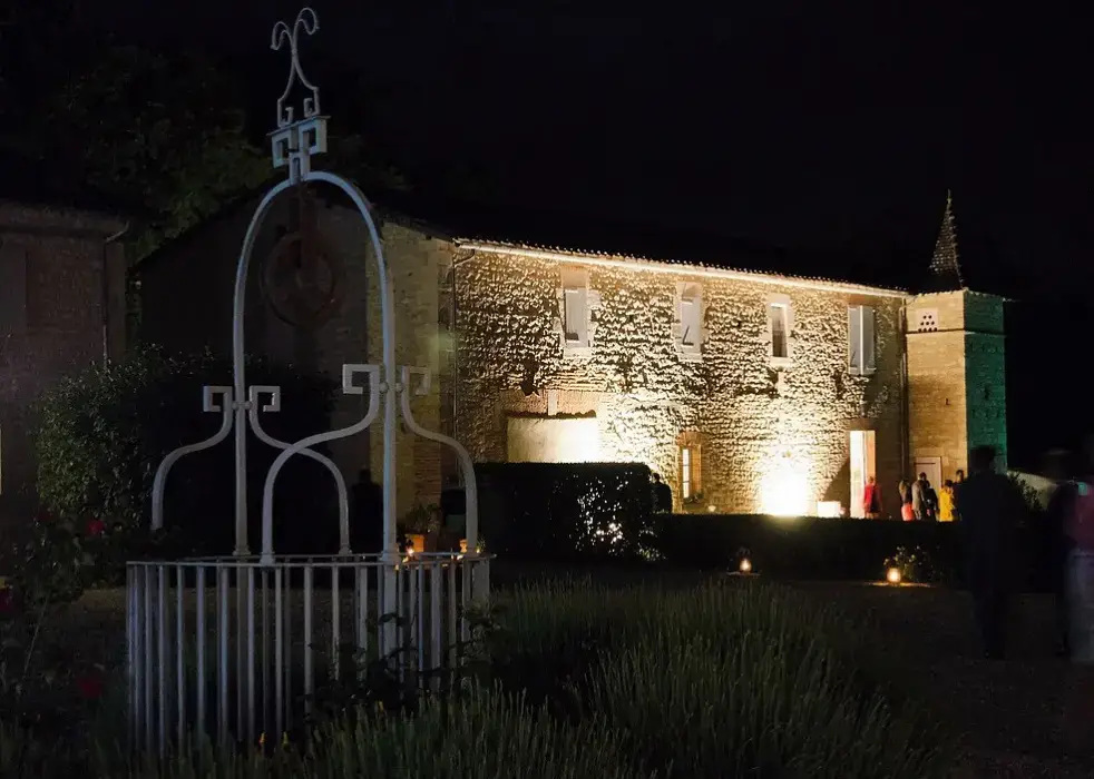 L'Orangerie du Château de Saliès 2