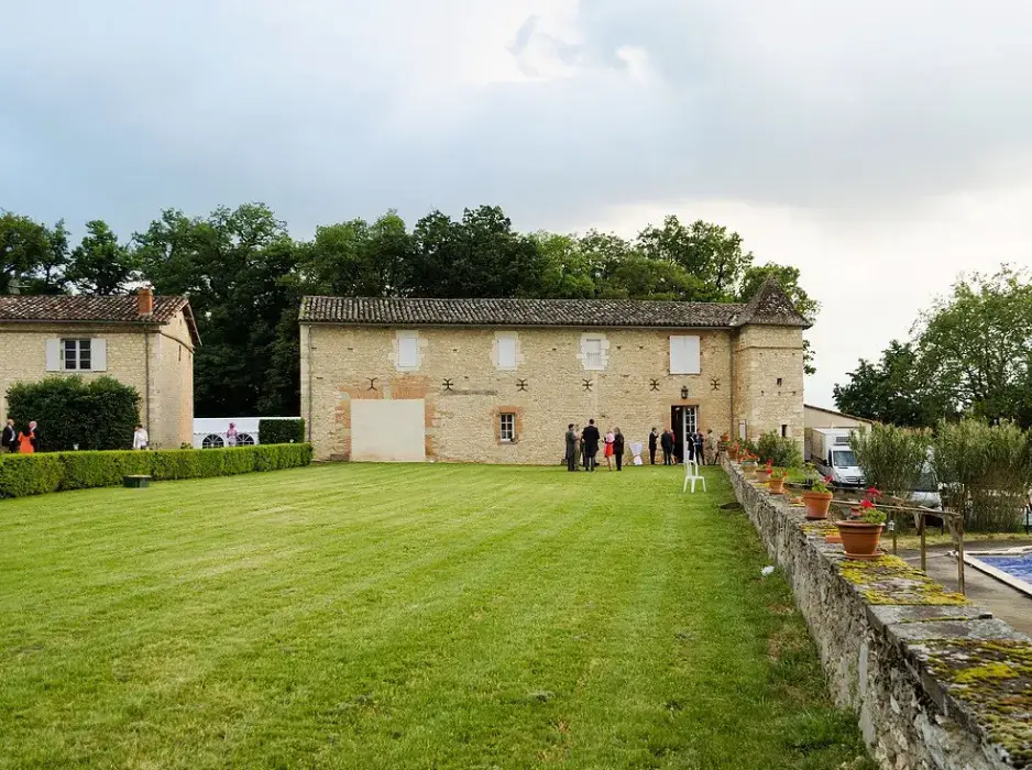 L'Orangerie du Château de Saliès 5