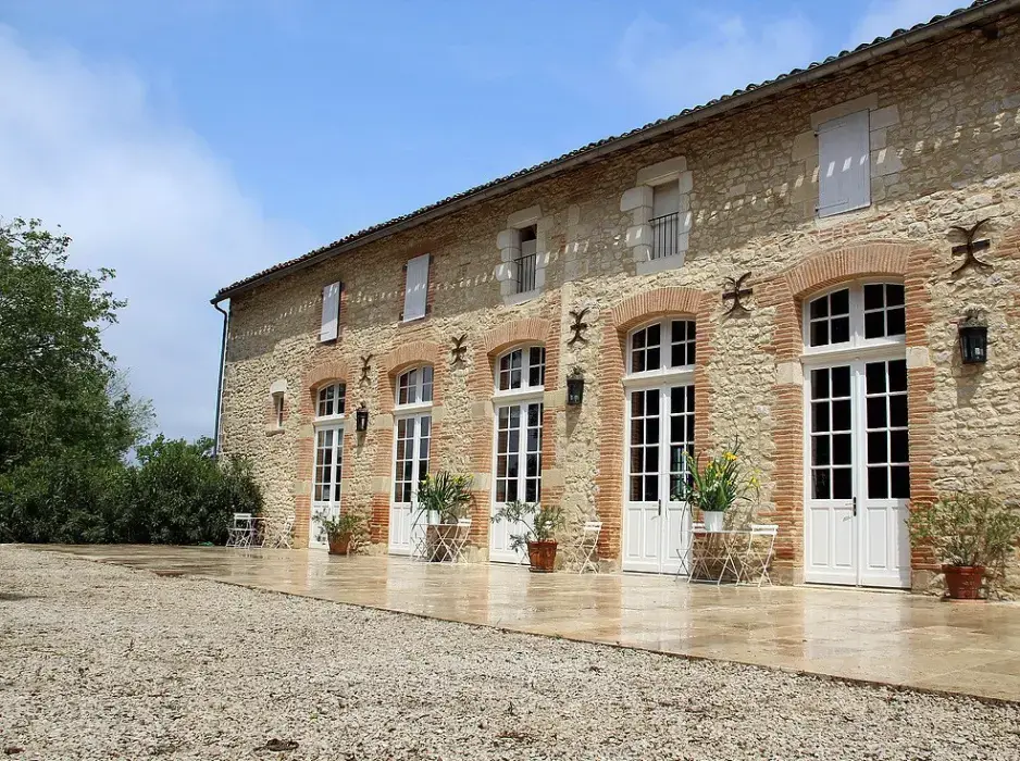 L'Orangerie du Château de Saliès 6