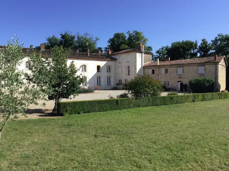 L'Orangerie du Château de Saliès 7