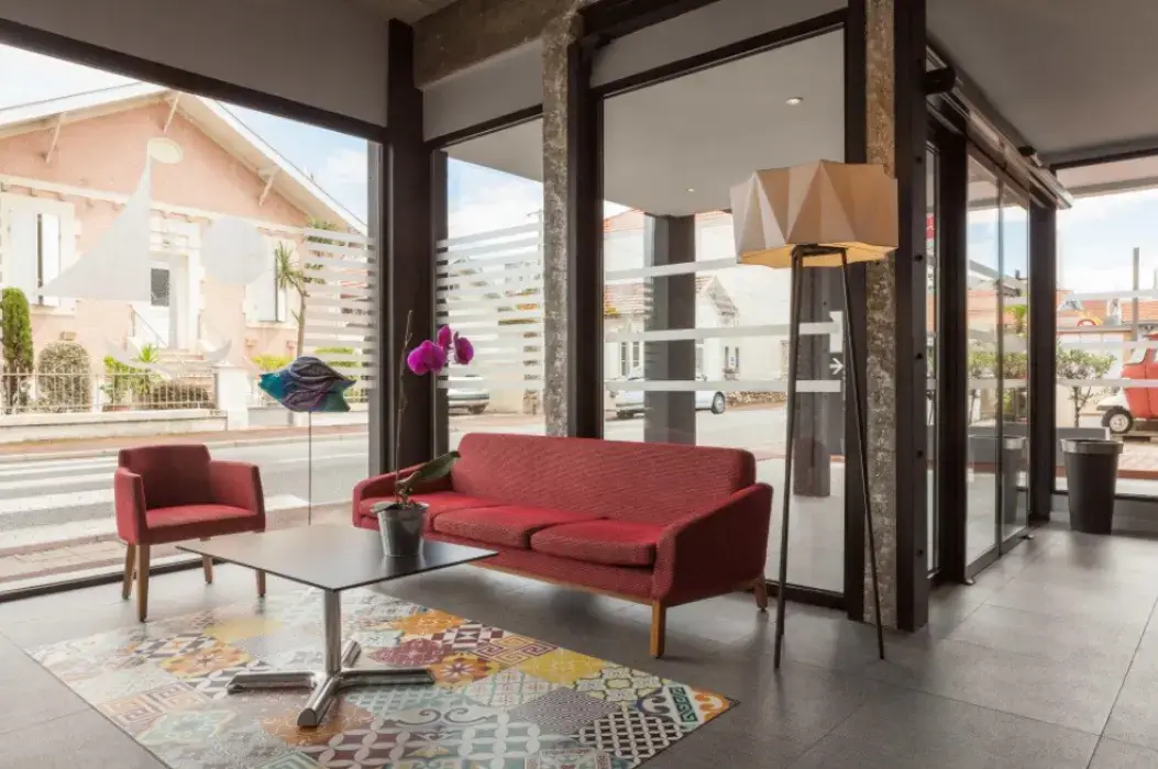Hôtel le Nautic 6