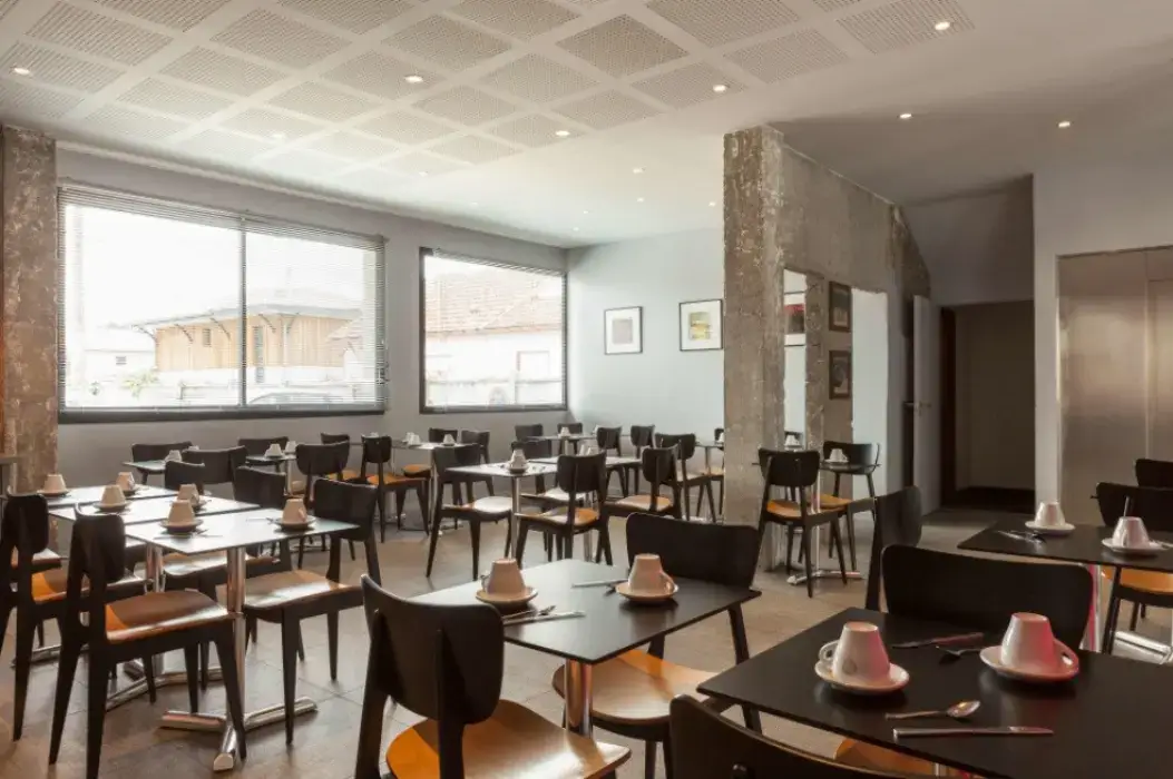 Hôtel le Nautic 8