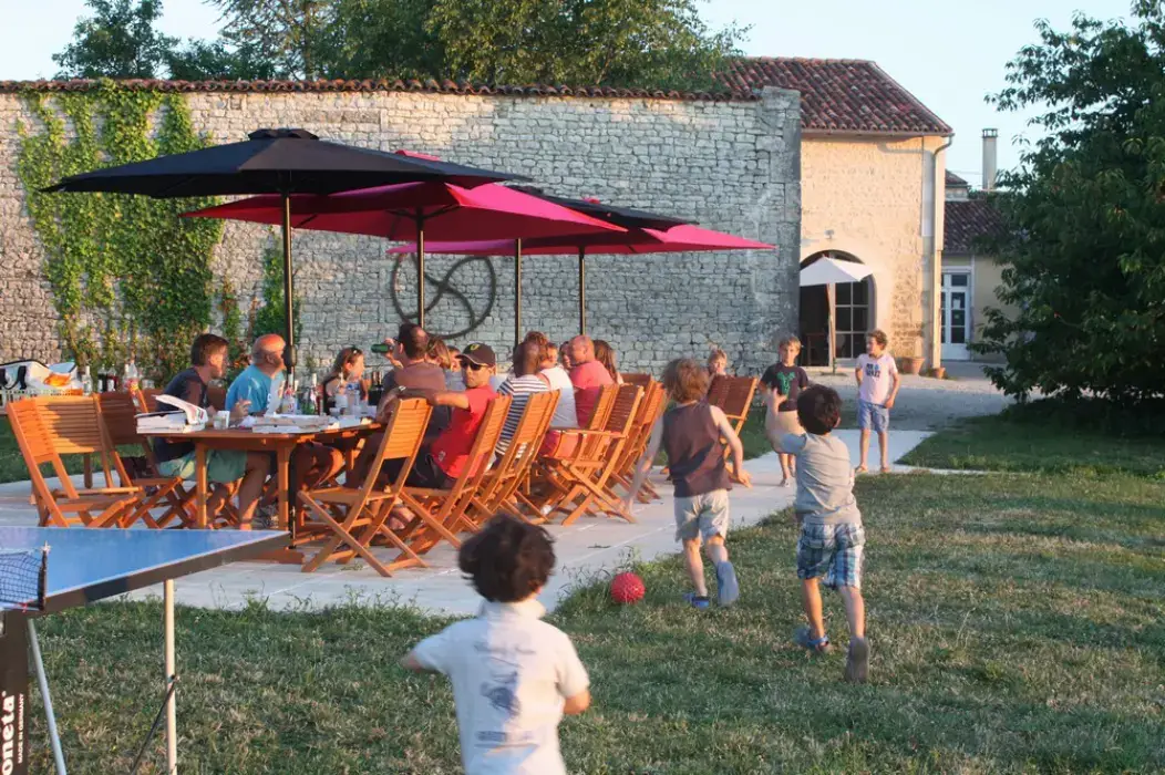 Domaine de la Laigne 7